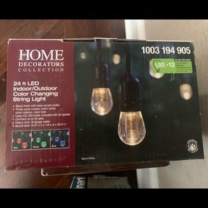 LED color changing lights